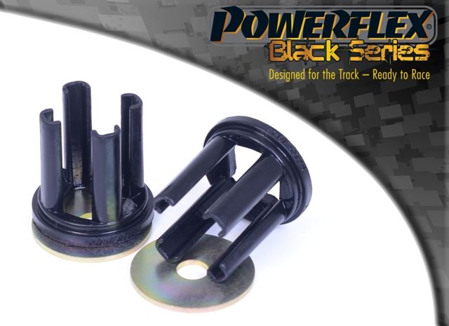 For BMW 2 Series 2013- PowerFlex Black Series Rear Diff Front Bush Insert