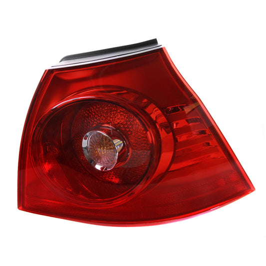 VOLKSWAGEN GOLF MK5 HATCHBACK 2003-2009 REAR TAIL LIGHT LAMP DRIVERS SIDE O/S