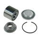 DS 3 2016-2020 Rear Hub Wheel Bearing Kit Drum Brakes