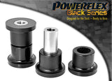 Ford Mondeo (2000 to 2007) PowerFlex Black Front Wishbone Bush Set