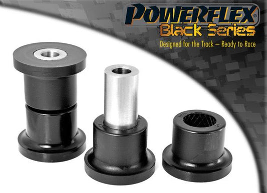 Ford Mondeo (2000 to 2007) PowerFlex Black Front Wishbone Bush Set