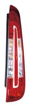 FORD FOCUS C-MAX 4/2007-2/2011 REAR TAIL LIGHT DRIVERS SIDE O/S