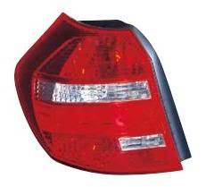 BMW 1 SERIES E87 2/2007-7/2012 REAR TAIL LIGHT PASSENGER SIDE N/S