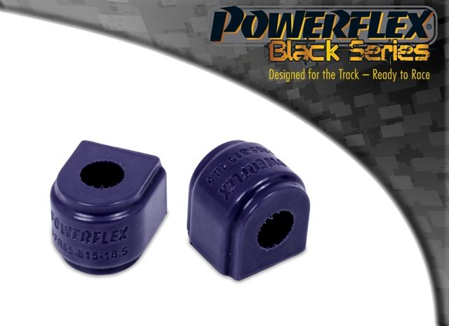 For Seat Leon MK3 5F 2013- Rear Beam PowerFlex Rear Anti Roll Bar Bush