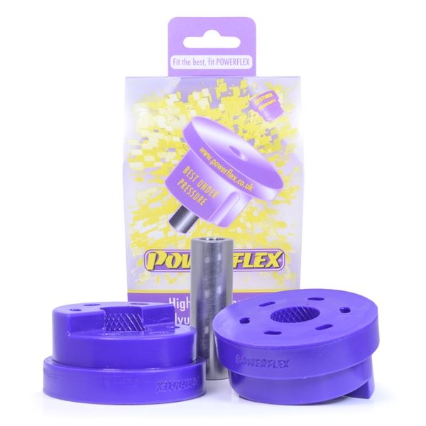 For Smart ForTwo 451 2007-2014 PowerFlex Rear Beam Mount Bush