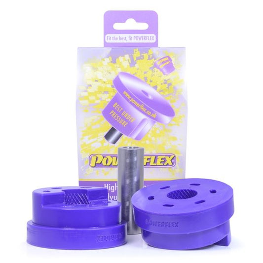 For Smart ForTwo 451 2007-2014 PowerFlex Rear Beam Mount Bush