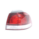 VOLKSWAGEN GOLF MK6 1/2009-> REAR TAIL LIGHTS 1 PAIR O/S & N/S