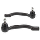 For Renault Koleos 2007-2015 Front Outer Tie Track Rod Ends Pair