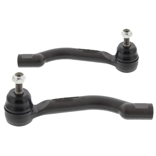 For Renault Koleos 2007-2015 Front Outer Tie Track Rod Ends Pair