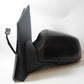 Ford Fiesta Mk6 10/2005-2008 Electric Black Wing Door Mirror Passenger Side N/S