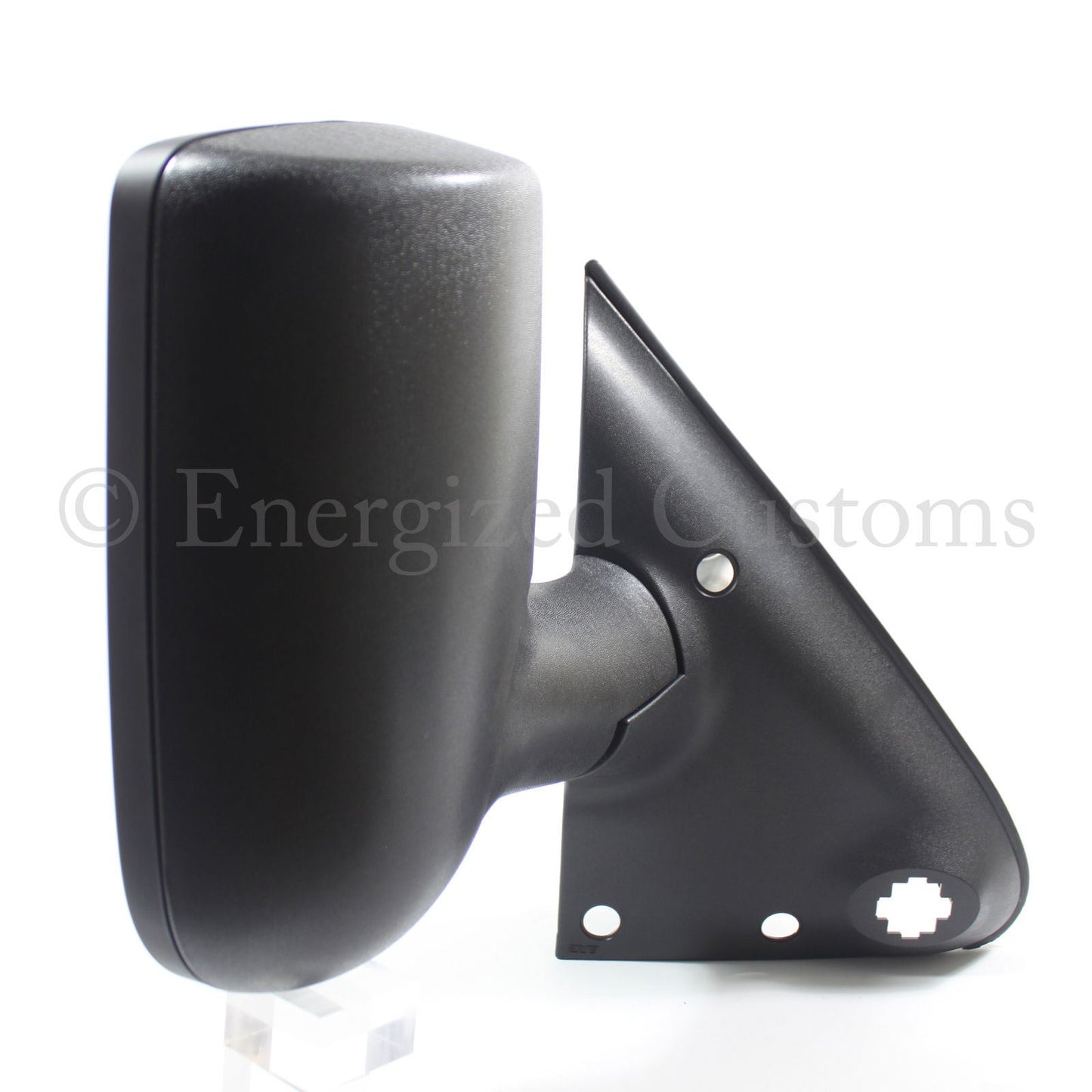 Ford Transit Van Mk6 2000-2006 Manual Short Arm Wing Door Mirror Drivers Side