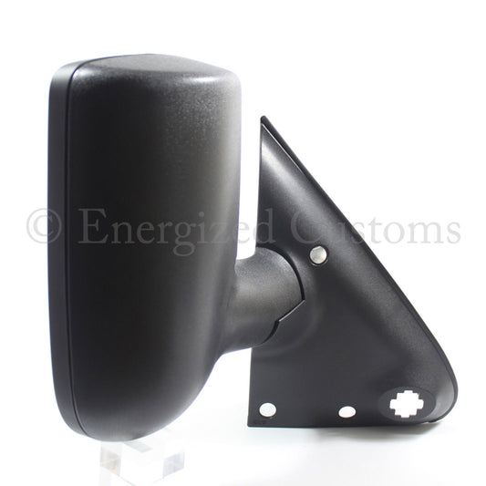 Ford Transit Van Mk6 2000-2006 Manual Short Arm Wing Door Mirror Drivers Side