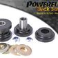 For Ford Escort RS Turbo Series 1 PowerFlex Black Rear Tie Bar To Wishbone Bush