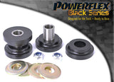 For Ford Escort RS Turbo Series 1 PowerFlex Black Rear Tie Bar To Wishbone Bush