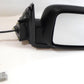 Honda CR-V Mk1 2/2002-2007 Powerfolding Black Wing Door Mirror Drivers Side
