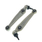For BMW X5 E70 2006-2013 Front Lower Wishbones Suspension Arms Pair