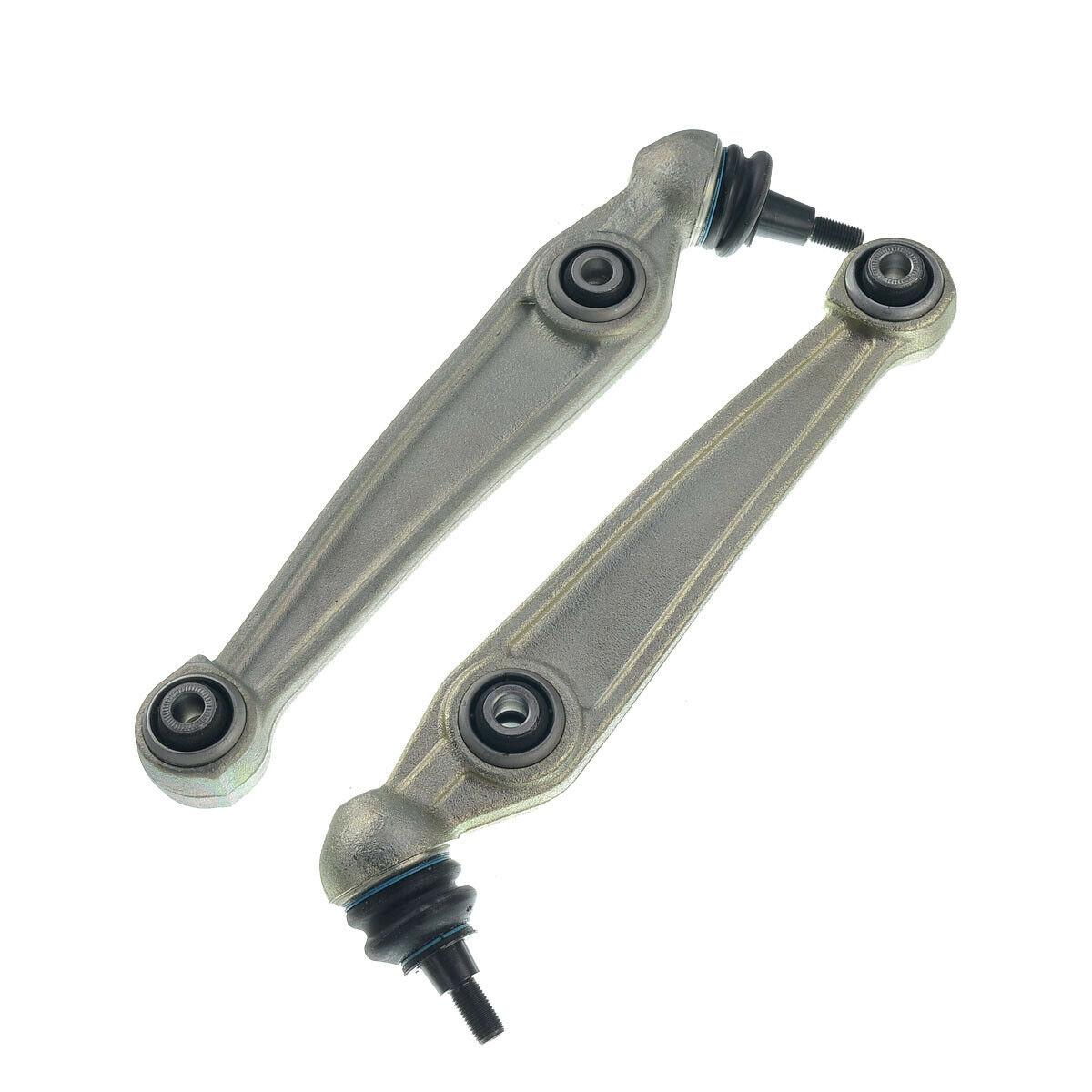 For BMW X5 E70 2006-2013 Front Lower Wishbones Suspension Arms Pair