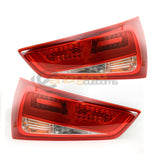 AUDI A1 2010-2015 LED REAR TAIL LIGHTS LAMPS PAIR O/S & N/S