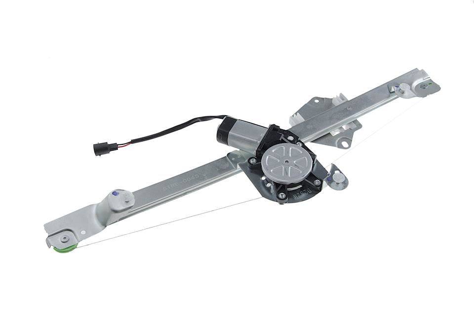 Renault Logan Mk1 2004-2012 Front Right Electric Window Regulator