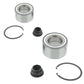 Toyota Yaris 1999-2005 Front Wheel Bearing Kits Pair