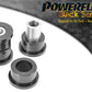 For Nissan 200SX-S13, S14, S14A & S15 PowerFlex Black Rear Toe Link Inner Bush