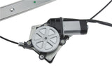 Jeep Wrangler JK 2007-2018 Front Left Electric Window Regulator