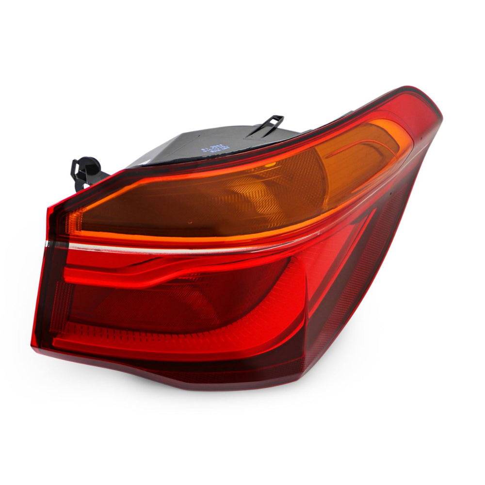 BMW X1 F48 2015-2019 Rear Outer Wing Tail Light Lamp Non LED Right Side