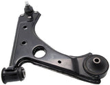 For Fiat Punto 2009-2012 Lower Front Wishbones Suspension Arms Pair