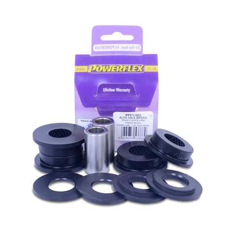 For Alfa 159 2005-2011 PowerFlex Front Upper Arm Front Bush