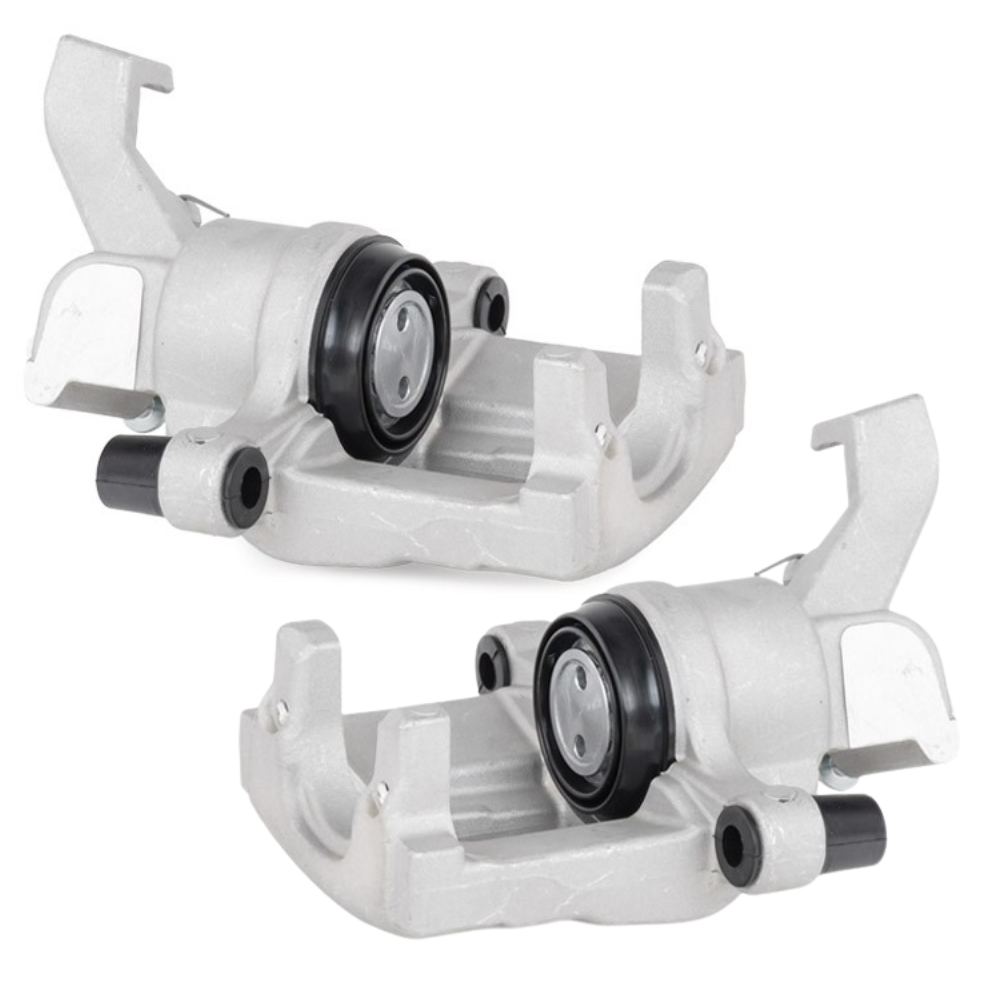 Jaguar XK (X150) 2006-2014 Rear Brake Caliper Set Left and Right