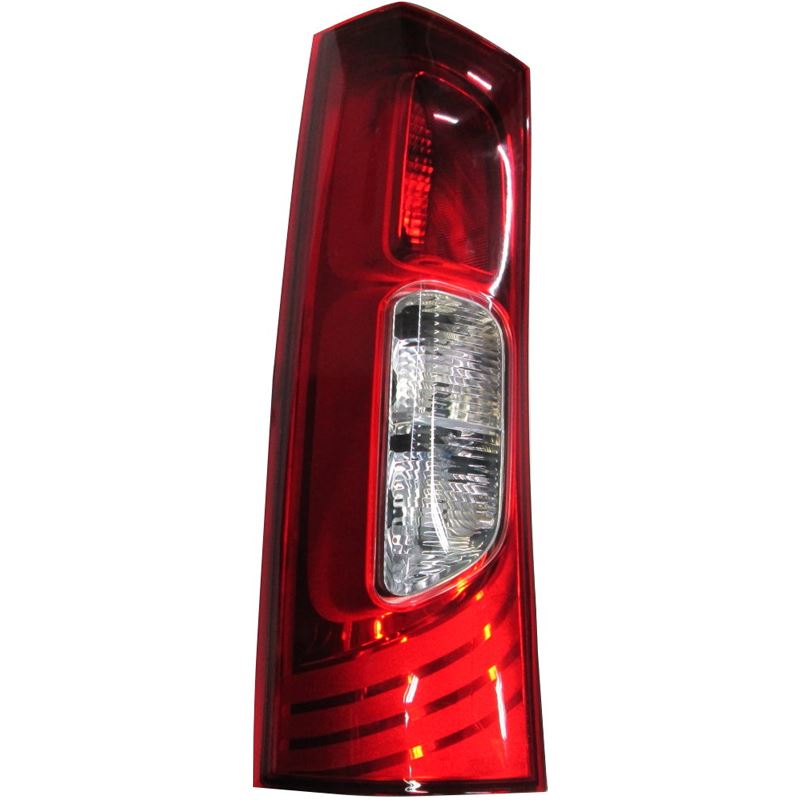 Mercedes Citan Rear Tail Light Passengers Side Left 2012-2016 Single Rear Door