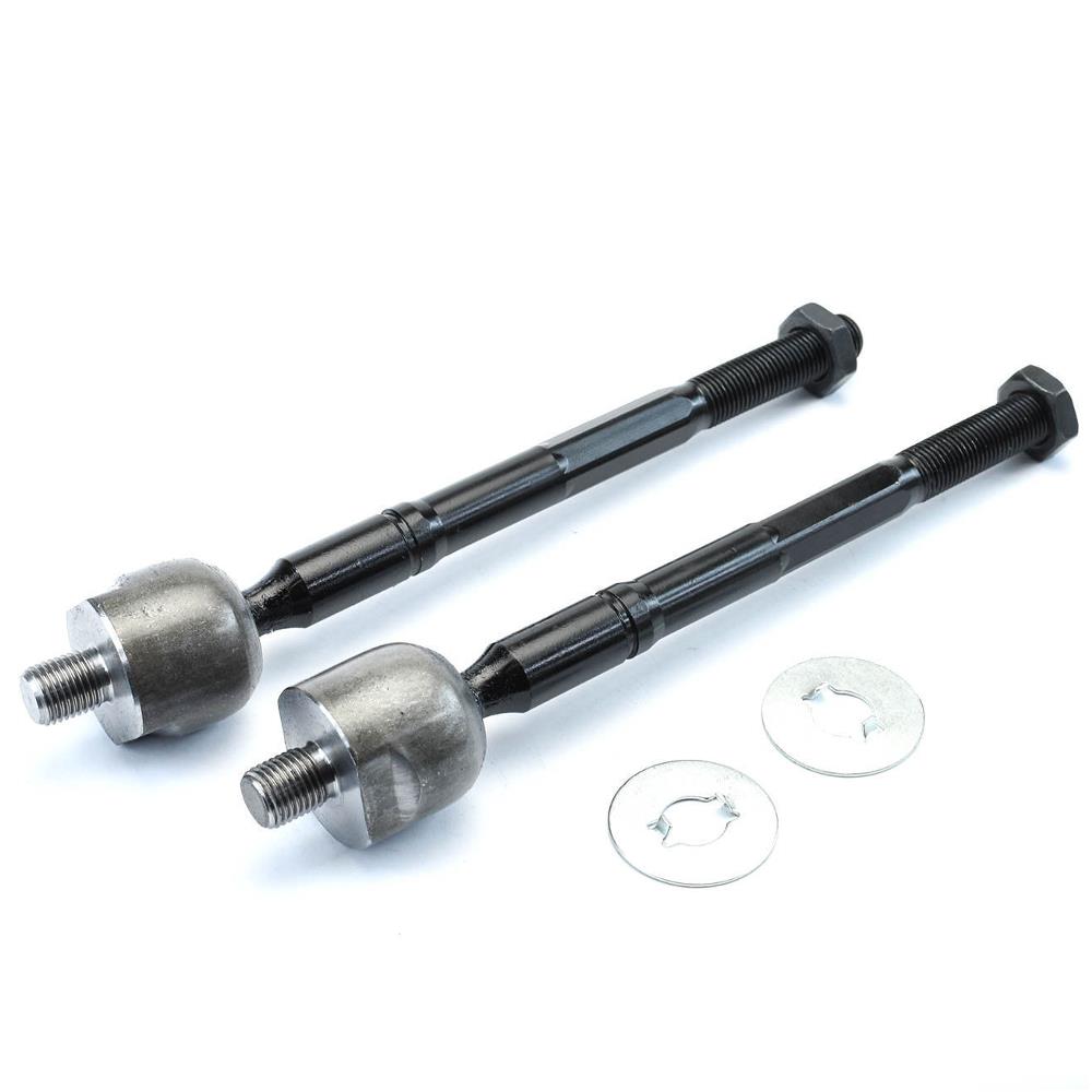 For Toyota Prius 1.8 Hybrid 2009-2015 Inner Steering Tie Track Rods Ends Pair