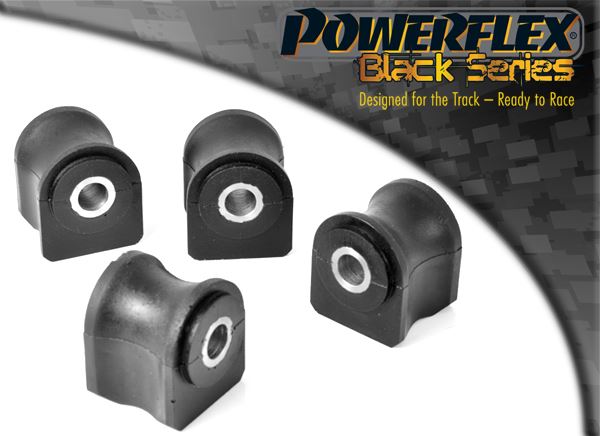 For Lancia Integrale 16v 1989-1994 PowerFlex Black Series Front Wishbone Bush