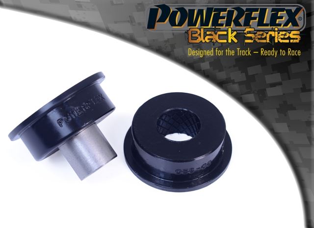 For Lancia Integrale 1989-1994 PowerFlex Black Upper Right Engine Bracket Bush