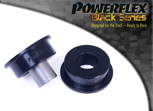 For Lancia Integrale 1989-1994 PowerFlex Black Upper Right Engine Bracket Bush