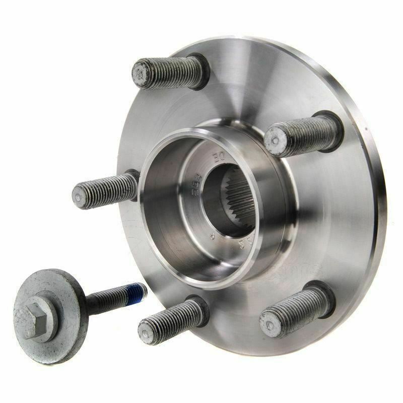 Ford Focus C-Max 2003-2007 Front Hub Wheel Bearing Kit