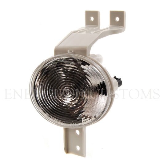 BMW MINI MK1 R52 CABRIO 2004-5/2009 FRONT INDICATOR CLEAR PASSENGER SIDE N/S