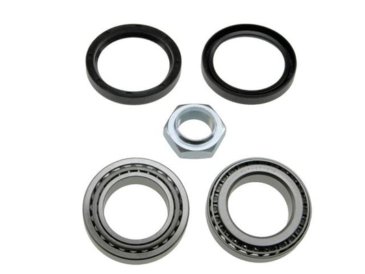 For Fiat Ducato 1993-2006 Front Wheel Bearing Kits Pair
