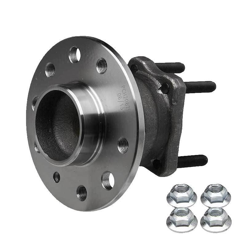 Vauxhall Zafira MK1 1998-2005 5 Stud Rear Hub Wheel Bearing Kit Non ABS