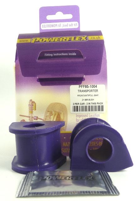 For VW T25/T3 1979-1992 PowerFlex Front Anti Roll Bar To Chassis Bush