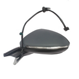 VW Golf MK7 2013-2020 Electric Heated Primed Door Wing Mirror Left Side