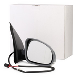 VW Golf MK5 2003-2009 Electric Wing Door Mirror Primed Cover Right Side