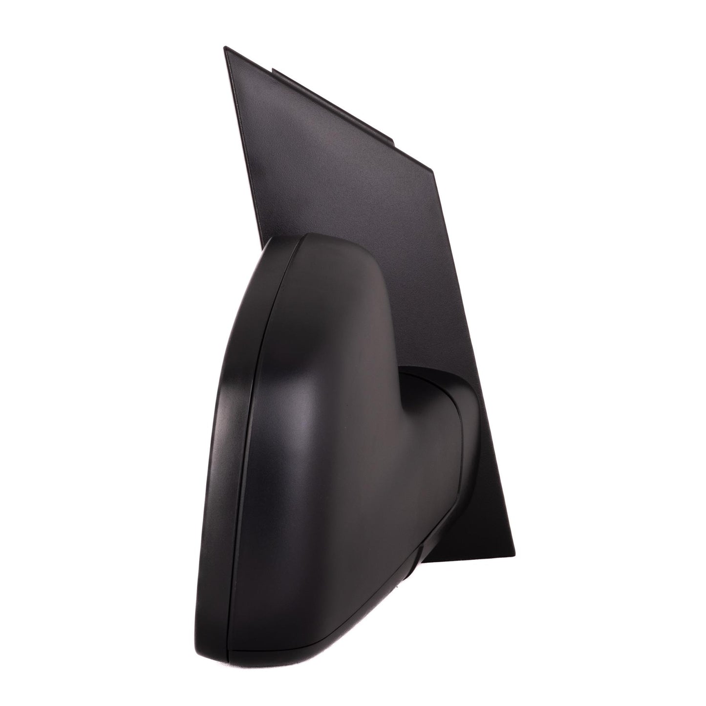 VW Caddy Mk3 2004-2010 Manual Black Door Wing Door Mirror Right Side