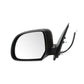 Nissan Micra K13 2010-2017 Primed Electric Wing Door Mirror Left