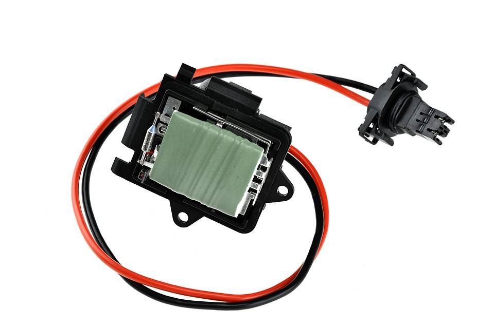 Renault Trafic 2001 - 2018 Heater Blower Motor Fan Resistor