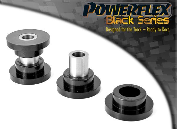 For Vauxhall Corsa B 1993-1997 PowerFlex Black Series Front Tie Bar To Chassis
