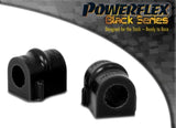 Vauxhall Meriva 2002-2011 PowerFlex Black Front Anti Roll Bar Bush 21mm 1 Piece