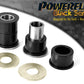 For Alfa 147 2000-2010 PowerFlex Black Series Front Lower Wishbone Front Bush