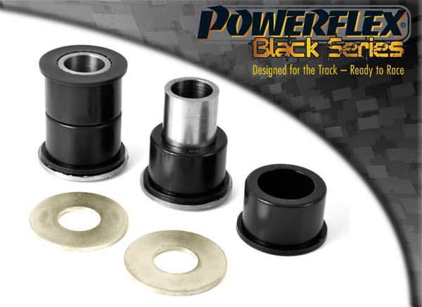 For Alfa 147 2000-2010 PowerFlex Black Series Front Lower Wishbone Front Bush