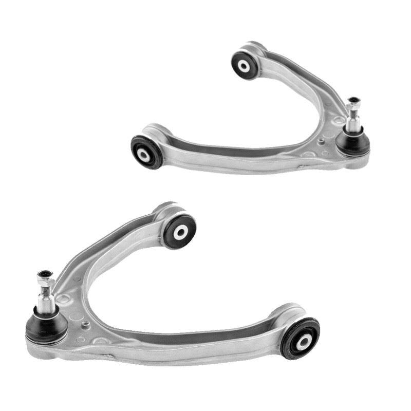 VW Touareg 2010-2018 Front Pair Upper Wishbone Suspension Arm
